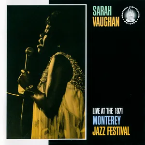 Live at the 1971 Monterey jazz festival